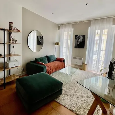 Centre Climatise 2 A 4pers Apartamento