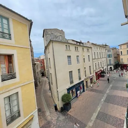 Centre Climatise 2 A 4pers * Nîmes