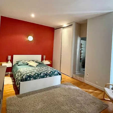 Centre Climatise 2 A 4pers Apartamento *