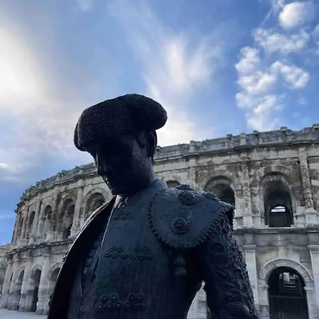 Centre Climatise 2 A 4pers Nîmes